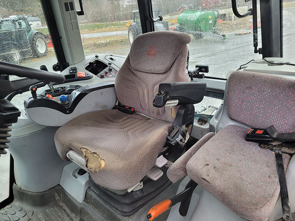 Massey Ferguson 6480 Dyna6 2005, kr 369 000,-