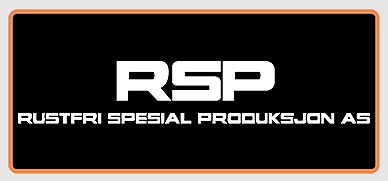 Rustfri Spesial Produksjon AS logo
