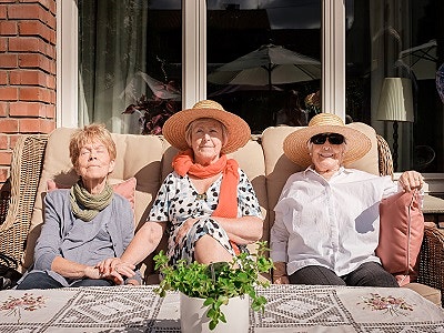 Lovisenberg Omsorg AS logo