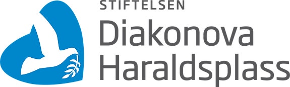 Stiftelsen Diakonova Haraldsplass logo