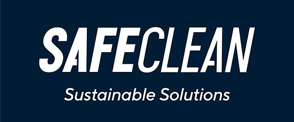 SafeClean AS logo