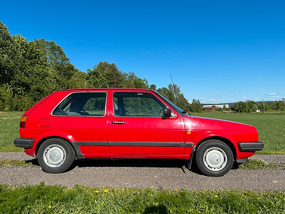 Volkswagen Golf II 5 of 5