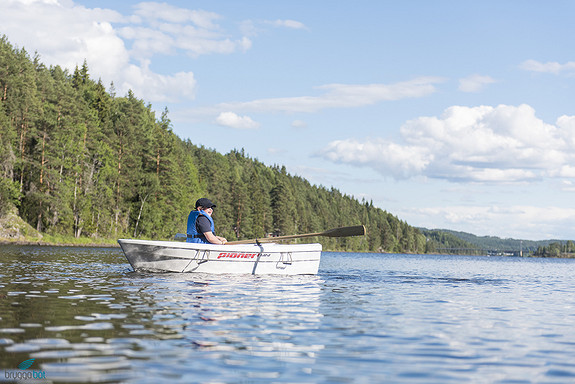 Pioner 8 m/årer