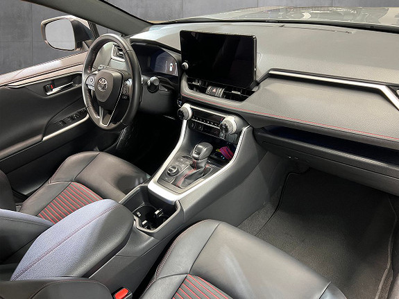 Toyota RAV4 Plug-in Hybrid