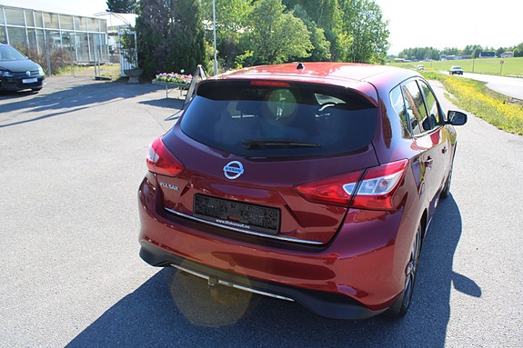 Nissan Pulsar 12 of 30