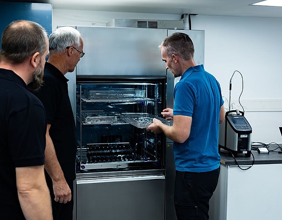 Kursing på kontoret