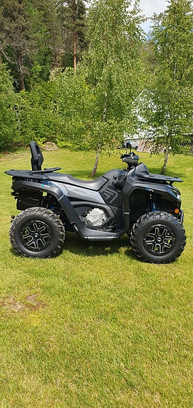 Segway Snarler AT6L Fully Equipped 8 of 19