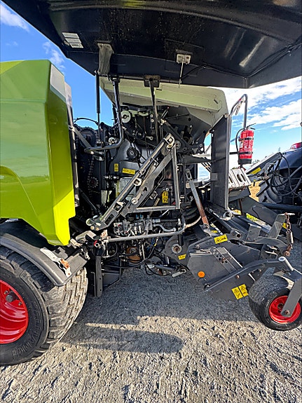 Claas 455
