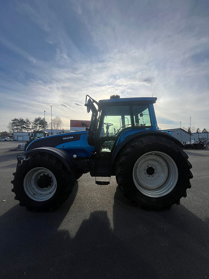 Valtra T190 PÅSKETILBUD 2006, kr 475 000,-