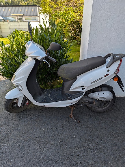Kymco Vitality 50 5 of 9