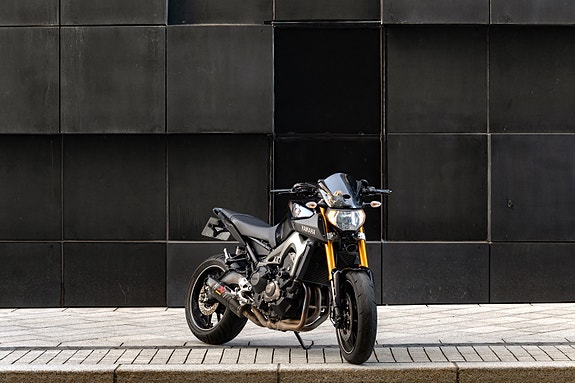 Yamaha MT-09 6 of 13