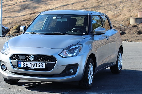 Suzuki Swift 8 of 29