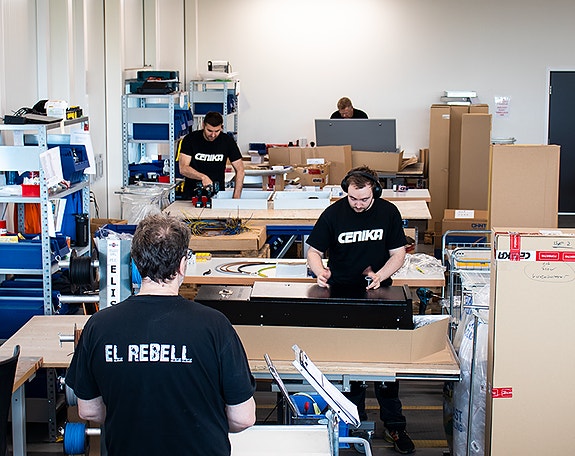 Bilde 1 av 2 i jobbannonse-galleriet