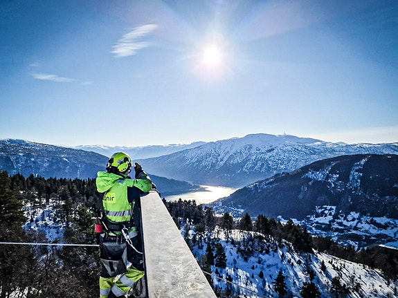 Bilde 1 av 5 i jobbannonse-galleriet