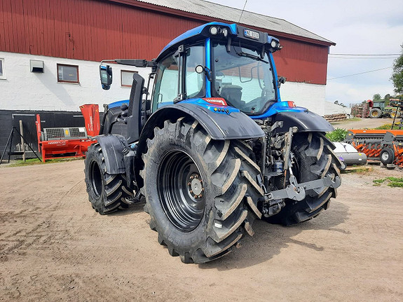 Valtra N174DST GPS forberedt 2022, kr 1 365 000,-