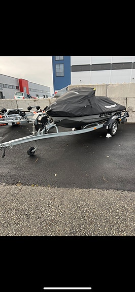 Seadoo 300 GTX Limited - Lavt Timetall - Klar for ny sesong 5 of 5