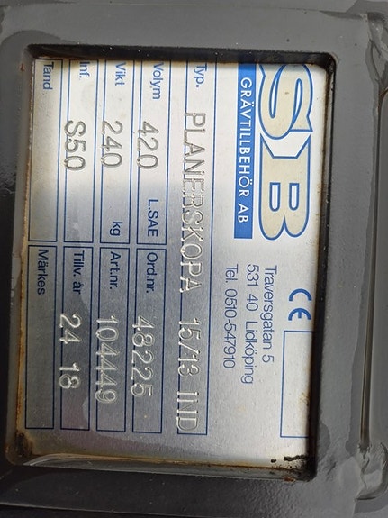 SB Pusseskuffe S50 2 of 2