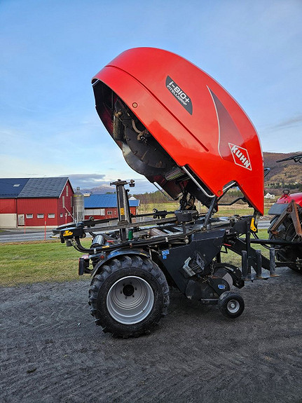 Kuhn I Bio+ 2016, kr 490 000,-
