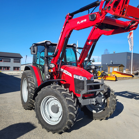 Massey Ferguson 5711-M 2020, kr 605 000,-