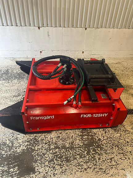 Krattknuser/kantklipper