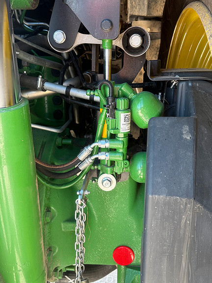 John Deere 6R250. Ny pris 2024, kr 2 595 000,-