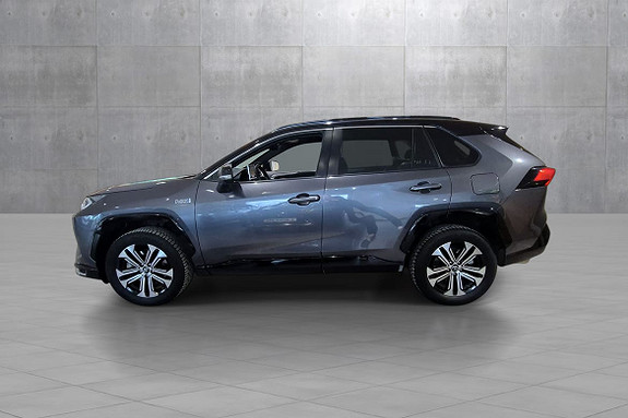 Toyota RAV4 Plug-in Hybrid