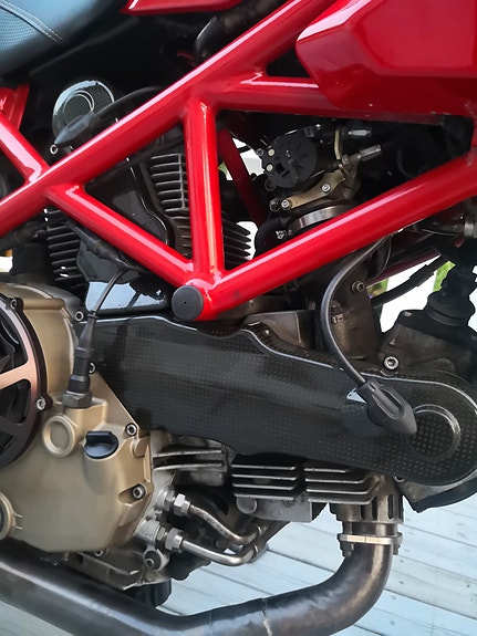 Ducati Supermotard 1100 S 12 of 24