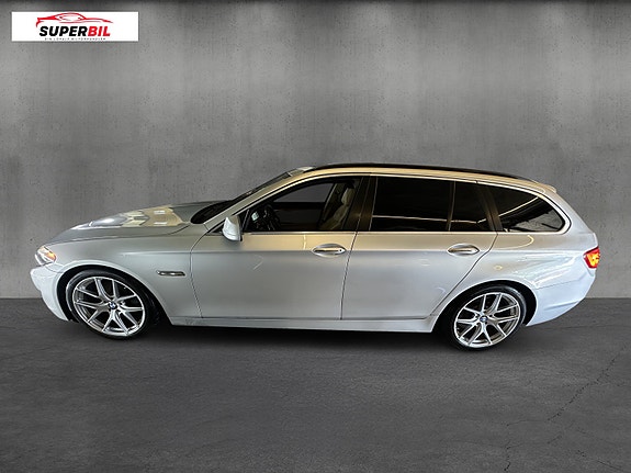 BMW 535d 10 of 26