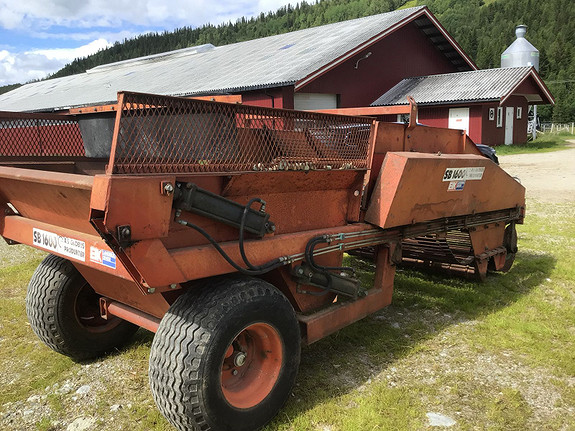 Globus SB1600
