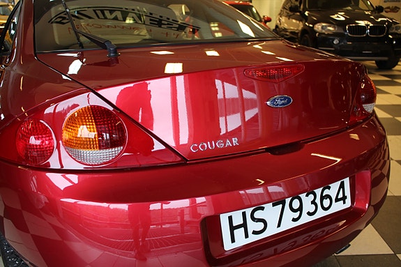 Ford Cougar 14 of 30
