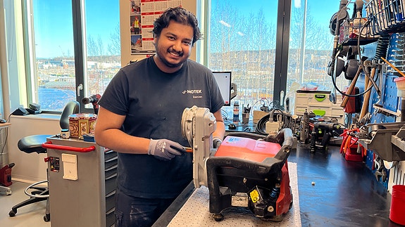 Bilde 1 av 10 i jobbannonse-galleriet