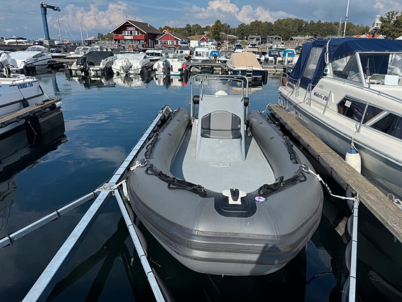 Militær Rib til salgs 2 of 5