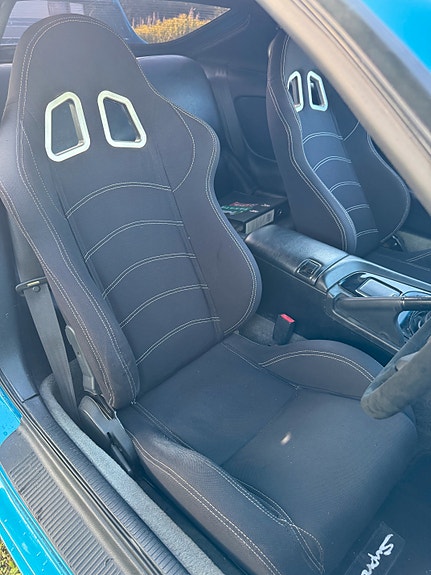 Toyota Supra 15 of 19