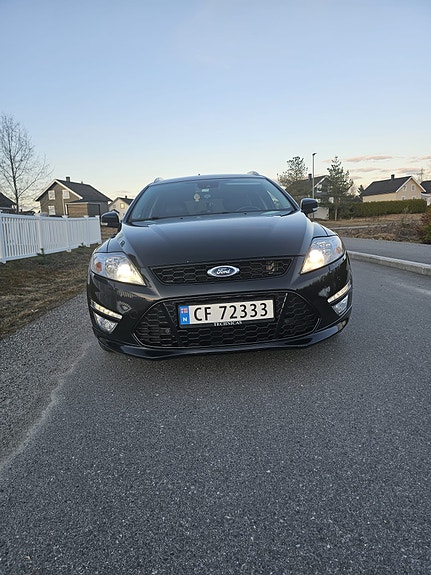 Ford Mondeo 3 of 5