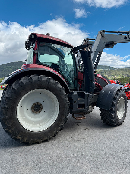 Valtra T174eD 2017, kr 675 000,-