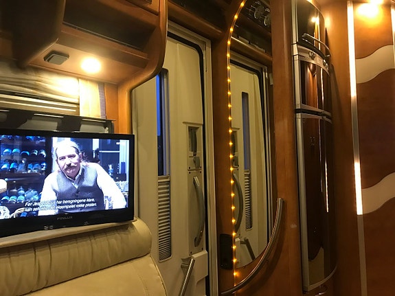 Carthago Chic S-Pluss I 51 ny turbo - total service på alt med vakum - ny eu 21 of 30