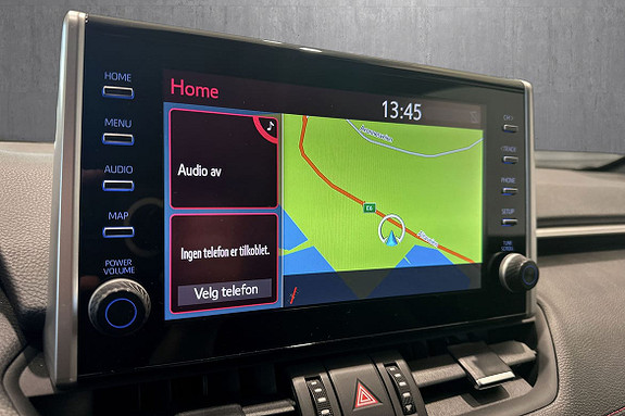 Toyota RAV4 Plug-in Hybrid