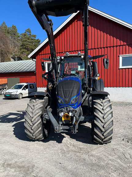 Valtra N174 2017, kr 990 000,-