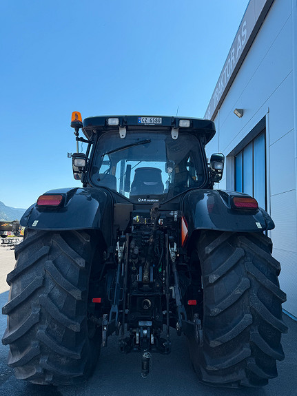 CASE IH Puma 160 Platinum Edition 2015, kr 935 000,-