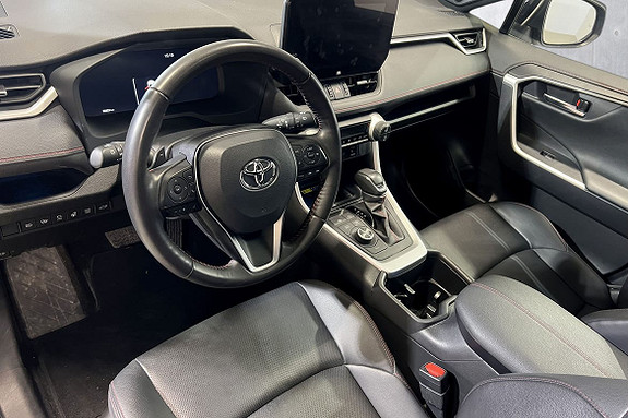 Toyota RAV4 Plug-in Hybrid