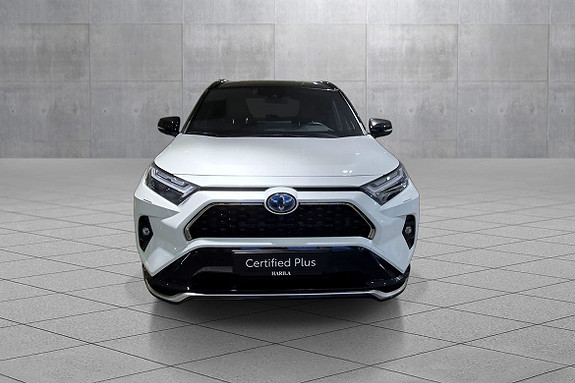 Toyota RAV4 Plug-in Hybrid