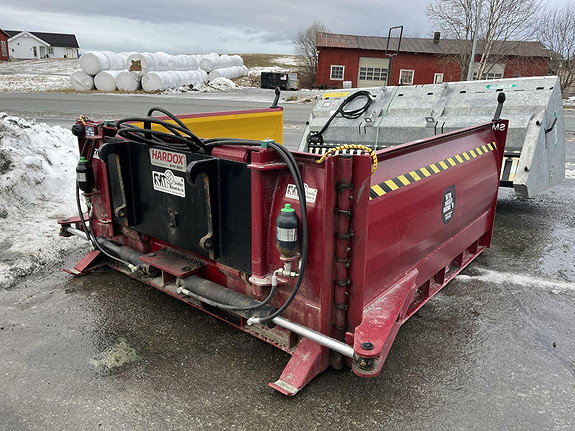 Steinkjer Mek Klappvinge SMKV5600