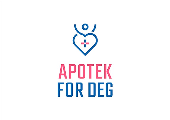 Apotek For Deg - nettapotek logo