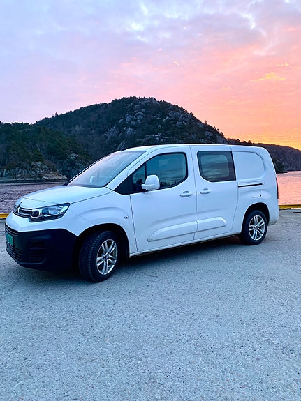 Citroen Berlingo 2 of 17