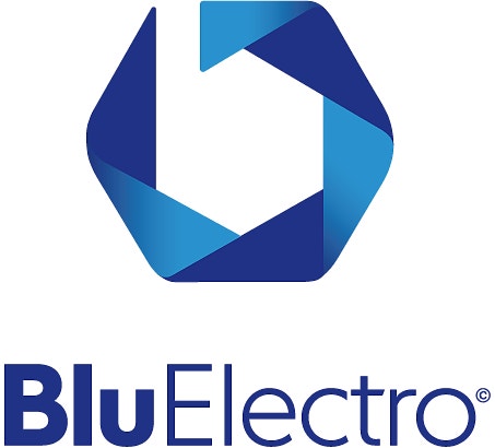 Blu Electro AS logo