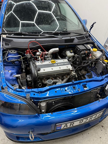 Opel Astra 12 of 21