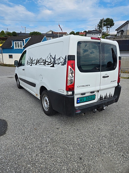 Citroen Jumpy 7 of 12