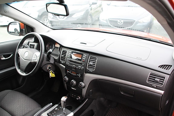 SsangYong Korando 25 of 25