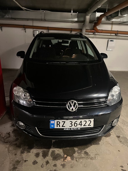 Volkswagen Golf Plus 5 of 5