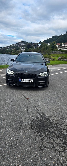 BMW M550d 2 of 26